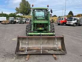 2000 John Deere 6110 Tractor (Front Wheel Assist) - picture0' - Click to enlarge