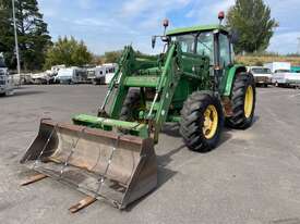 2000 John Deere 6110 Tractor (Front Wheel Assist) - picture1' - Click to enlarge