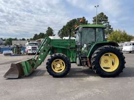 2000 John Deere 6110 Tractor (Front Wheel Assist) - picture2' - Click to enlarge