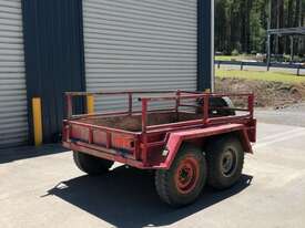 Unbranded Tandem Axle Box Trailer - picture0' - Click to enlarge