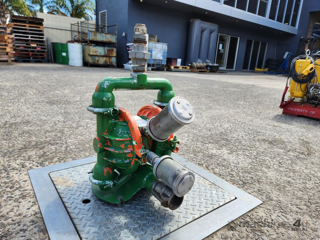 Used wilden M4 Diaphragm Pumps in MORDIALLOC, VIC