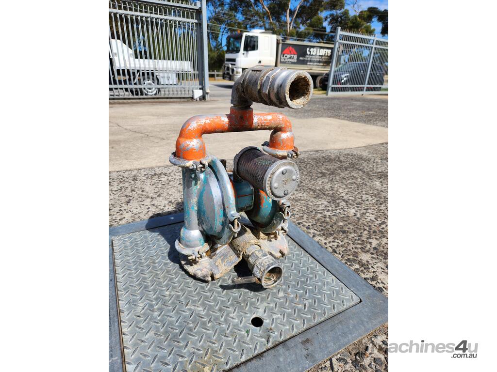 Used wilden M4 Diaphragm Pumps in MORDIALLOC, VIC