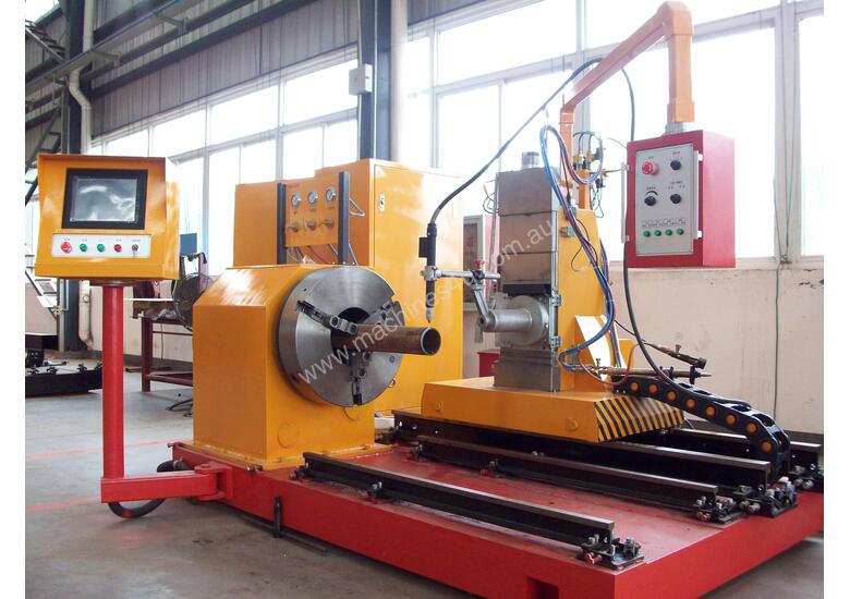 New fabmaster FabMaster CNC Pipe Cutter Plasma Oxy or Waterjet Cutting