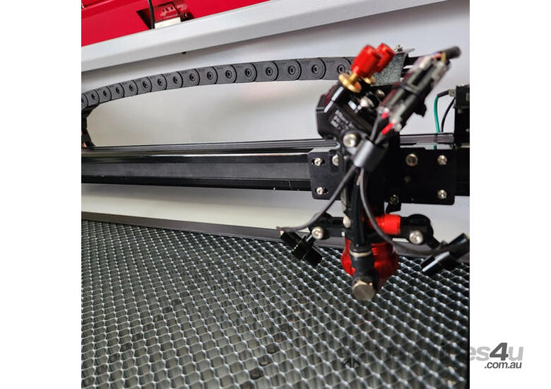 caption MW Laser: J750 Laser Cutter/Engraving Machine: 700x500mm - Compact Design
