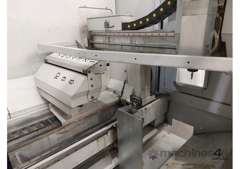 caption DALI 70 CNC WORK CENTRE 7M
