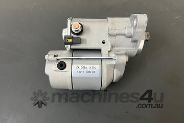 Toyota 4Y Engine Starter Motor 7Fg,8Fg