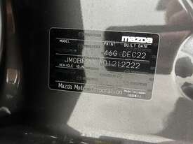 2023 Mazda 3 G25 Evolve SP Petrol Sedan - picture0' - Click to enlarge