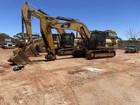2011 Caterpillar 336D Excavator (Steel Tracked) - picture0' - Click to enlarge