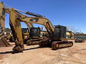2011 Caterpillar 336D Excavator (Steel Tracked) - picture1' - Click to enlarge