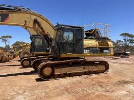 2011 Caterpillar 336D Excavator (Steel Tracked) - picture2' - Click to enlarge
