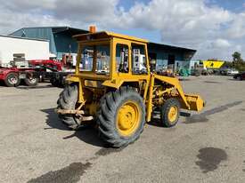 Massey Ferguson 240 Wheel Loader Tractor - picture0' - Click to enlarge
