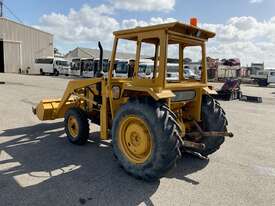 Massey Ferguson 240 Wheel Loader Tractor - picture2' - Click to enlarge