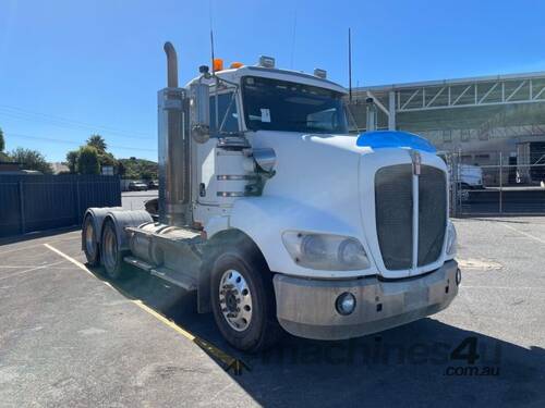 2012 Kenworth T403 Prime Mover Day Cab