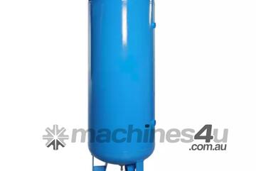 Vertical Pressure Vessel - 330L Safety Optimized for Certified, Easy Handling