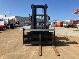 1997 Samsung SF60D Forklift - picture0' - Click to enlarge