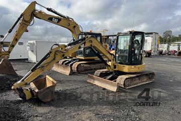 2013 Caterpillar 305E 5T Excavator, 3 Buckets