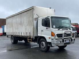 2007 Hino GH1J Curtain Sider - picture0' - Click to enlarge