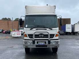 2007 Hino GH1J Curtain Sider - picture0' - Click to enlarge