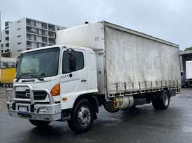 2007 Hino GH1J Curtain Sider - picture1' - Click to enlarge