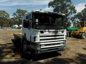 Scania 310 CP14 Tray Truck - picture2' - Click to enlarge
