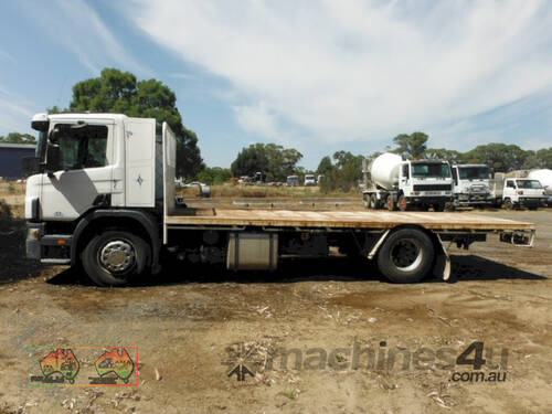 Scania 310 CP14 Tray Truck