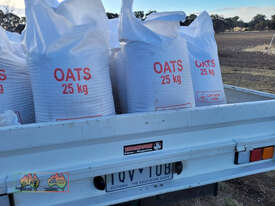 Winteroo Seed Oats (50x 25Kg Bags) - ($/bag) - picture5' - Click to enlarge