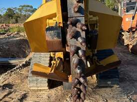 Vermeer RTX 750 Rock Trencher with Drilling Rig - picture1' - Click to enlarge