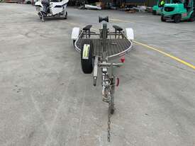 2008 Mackay Multi-Link MLA4300F Single Axle Boat Trailer - picture0' - Click to enlarge
