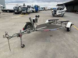 2008 Mackay Multi-Link MLA4300F Single Axle Boat Trailer - picture1' - Click to enlarge