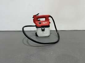 Milwaukee cordless handheld sprayer - picture1' - Click to enlarge