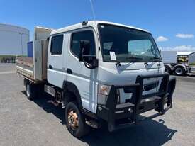 2018 Mitsubishi Canter Tipper - picture0' - Click to enlarge