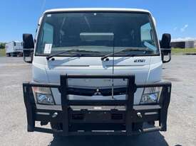 2018 Mitsubishi Canter Tipper - picture0' - Click to enlarge