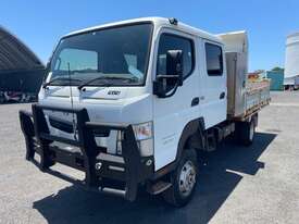 2018 Mitsubishi Canter Tipper - picture1' - Click to enlarge