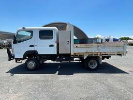 2018 Mitsubishi Canter Tipper - picture2' - Click to enlarge