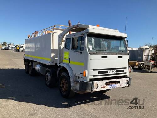 2006 Iveco ACCO 2350 Water Cart