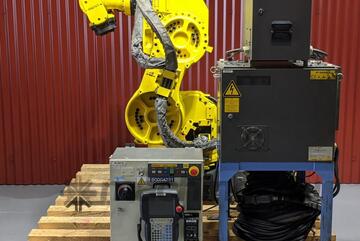 Refurbished R-2000iA-165CF | Fanuc | Robotic Arm | 165kg Capacity | 1.4m Reach