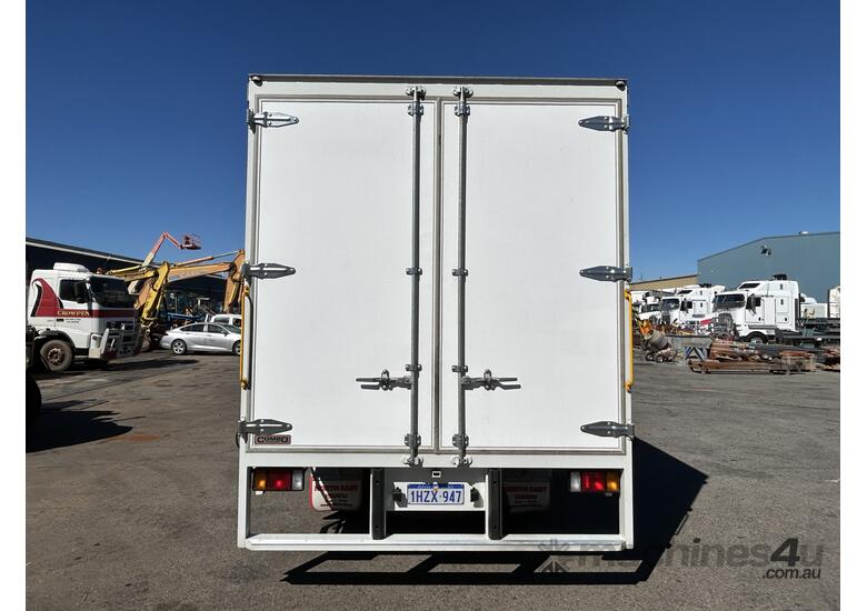 Buy Used 2021 Isuzu Npr 190 2021 Isuzu NPR 190 Curtainsider Trucks in ...