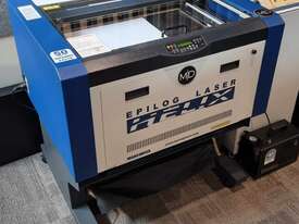 LASER CUTTER - Epilog Helix 50W 24 x 18 - picture0' - Click to enlarge