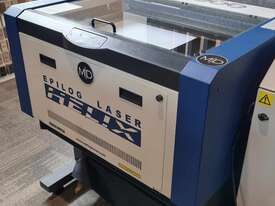 LASER CUTTER - Epilog Helix 50W 24 x 18 - picture2' - Click to enlarge