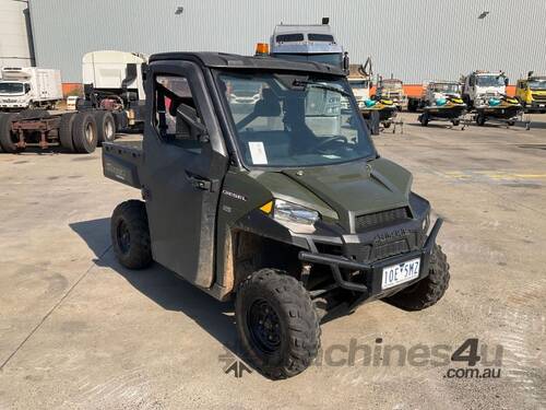 2018 Polaris Ranger ATV