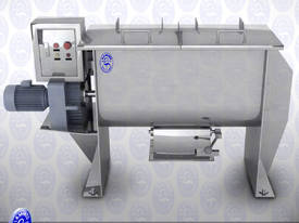 *NEW* Stainless Steel Ribbon Mixer & Blender - picture0' - Click to enlarge
