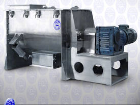 *NEW* Stainless Steel Ribbon Mixer & Blender - picture2' - Click to enlarge