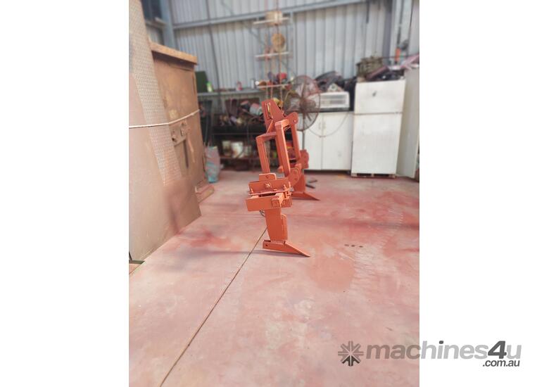 caption Sub Soil Ripper Heavy Duty