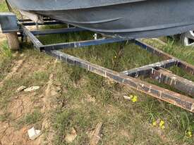3 x Homemade Boat Trailers (Boats not Included) - picture0' - Click to enlarge