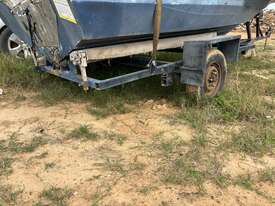 3 x Homemade Boat Trailers (Boats not Included) - picture1' - Click to enlarge