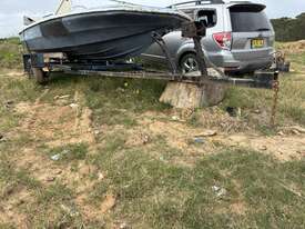 3 x Homemade Boat Trailers (Boats not Included) - picture2' - Click to enlarge