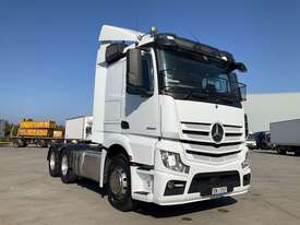 2020 Mercedes Benz Actros 2653 Prime Mover Sleeper Cab - picture0' - Click to enlarge