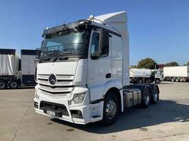 2020 Mercedes Benz Actros 2653 Prime Mover Sleeper Cab - picture1' - Click to enlarge