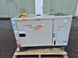 Yanmar Diesel Inverter Generator - picture2' - Click to enlarge