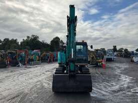 2011 Kobelco SK135SR-2 Excavator (Steel Track With Rubber Inserts) - picture0' - Click to enlarge